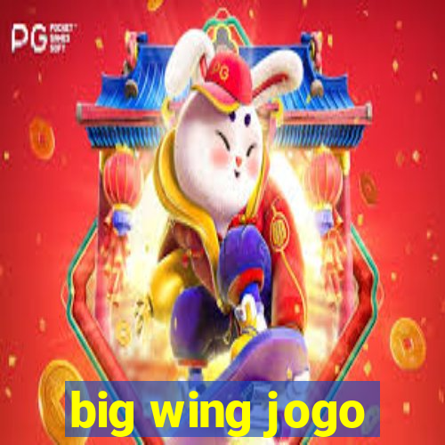 big wing jogo